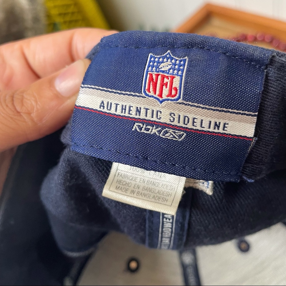 Reebok Chicago Bears Hat - Picture 4 of 6